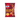 Flamin' Hot Cheddar Chips 175g