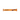 Lindor Orange Stick 38g