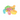 Trolli Sour Worms 100g