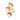 Tutti Frutti Sour Rings 100g