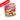 Fini Burger Gum 200st
