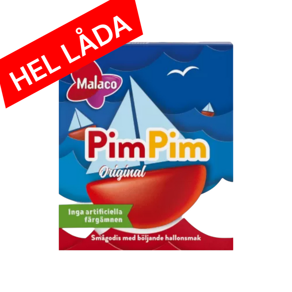 Pim Pim Ask 60x20g
