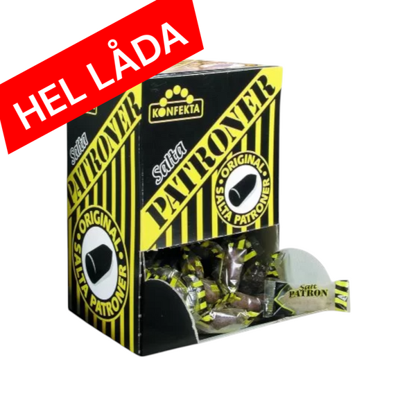 Patroner Salta 200st
