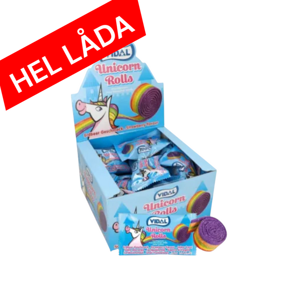 Vidal Rolla Belta Unicorn 24x20g