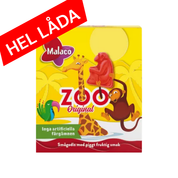 Zoo Ask 60x20g