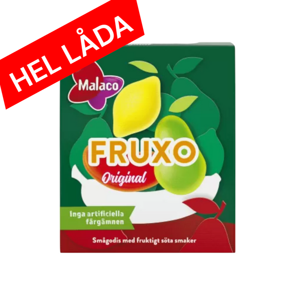Fruxo Ask 60x20g
