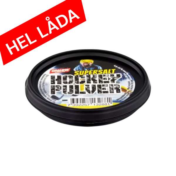Hockey Pulver Super Salt 60x12g
