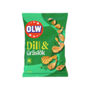 Dill & Gräslök Chips 175g
