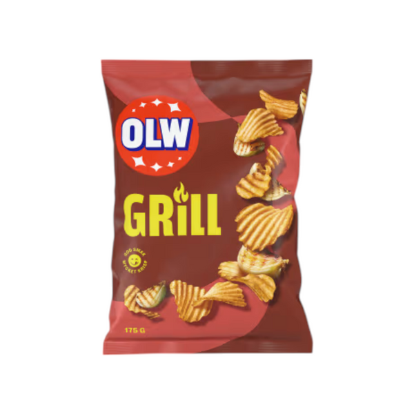 Grill Chips 175g