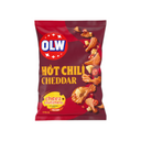 Flamin' Hot Cheddar Chips 175g