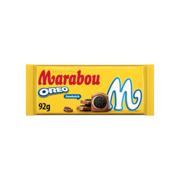Marabou Oreo 92g