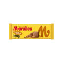 Marabou Fudge & Havssalt 160g