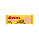 Marabou Frukt & Mandel 160g