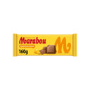 Marabou Apelsinkrokant 160g