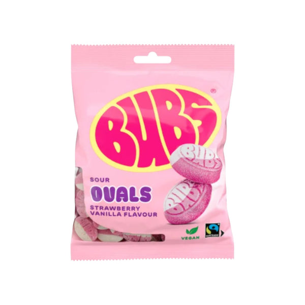 Goody Strawberry & Vanilla 90g