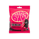 Skalle Hallon & Lakrits 90g
