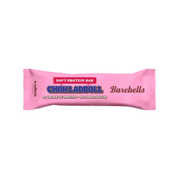 Barebells Chokladboll 55g