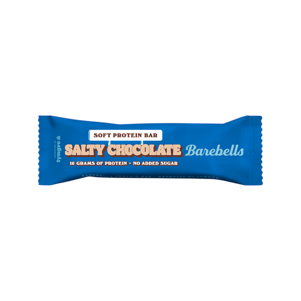 Barebells Salty Chocolate 55g