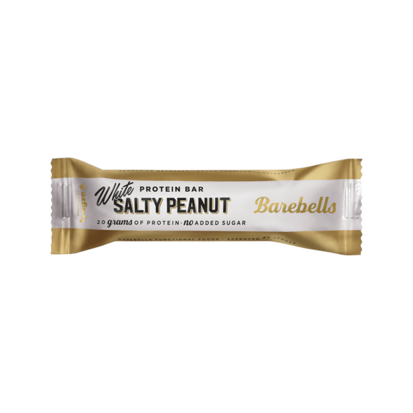 Barebells White Chocolate Almond 55g