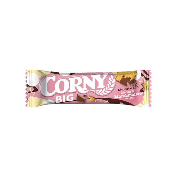 Corny Biscuit & Marshmallow 40g