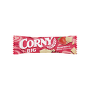 Corny Strawberry White Chocolate 40g