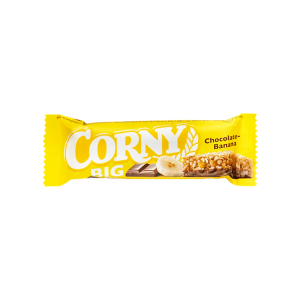 Corny Chocolate Banana 50g