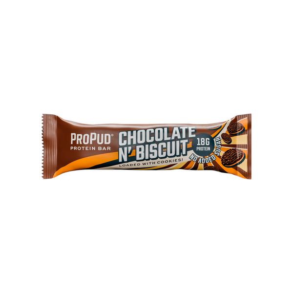 ProPud Chocolate N´ Biscuit 55g