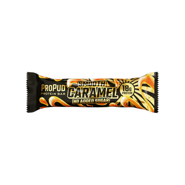 ProPud Smooth Caramel 55g