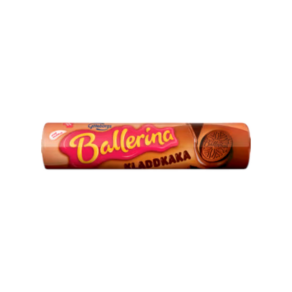 Ballerina Kladdkaka 210g