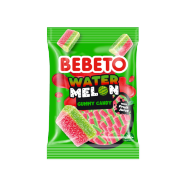 Bebeto Watermelon 80g