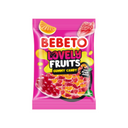 Bebeto Lovely Fruits 80g