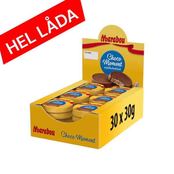 Choco Moment 30x30g
