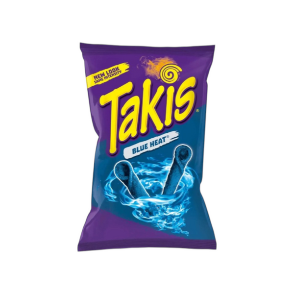 Takis Blue Heat 70g