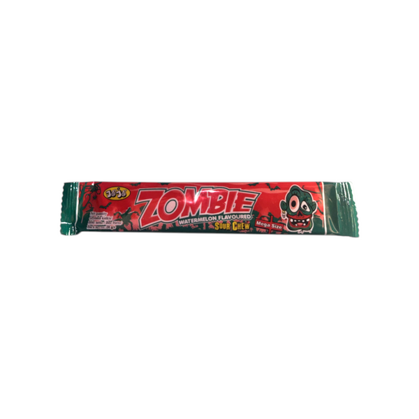 Zombie Sour Chew Watermelon 20g