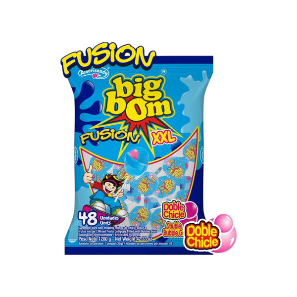 Big Bom XXL 25g Fusion 48-p