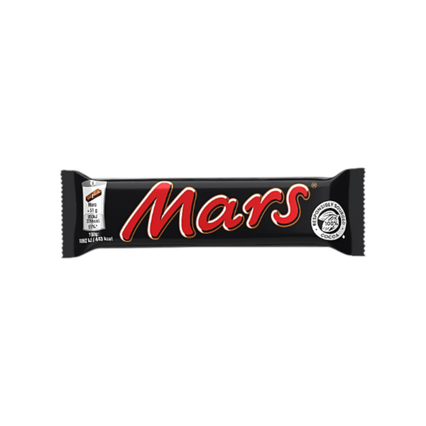 Mars 51g