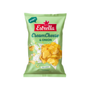 Cream Cheese & Onion Chips 175g