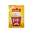 Micropopcorn Smör 3x80g