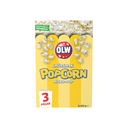 Smörpopcorn 3x80g