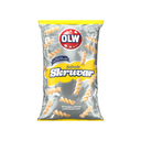 Skruvar Lättsaltade 100g