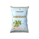 Gårdschips Räfflade Havssalt 150g