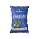 Gårdschips Sourcream & Triple Onion 150g