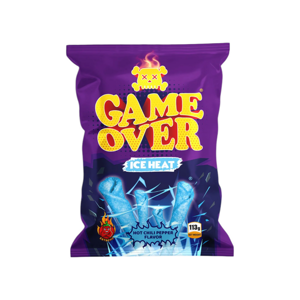 GAME OVER Ice Heat Chili 113g