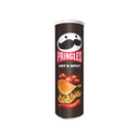 Pringles Hot & Spicy 165g