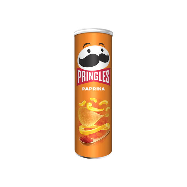 Pringles Paprika 165g