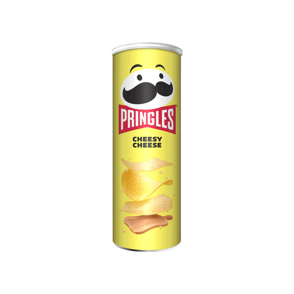 Pringles Cheesy Cheese 165g