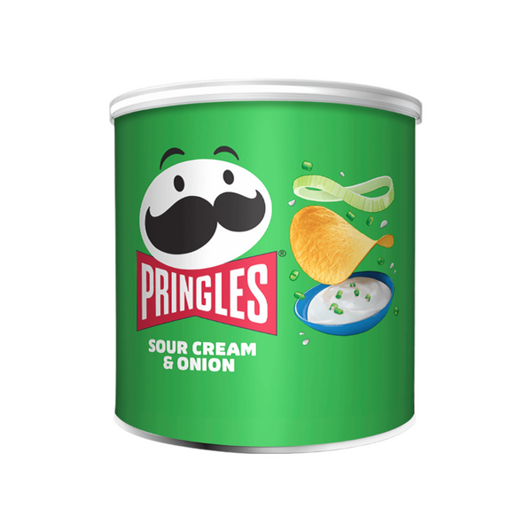 Pringles Sourcream & Onion 40g