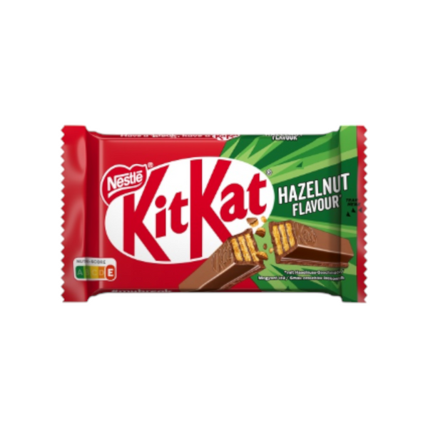 KitKat Hazelnut 41,5g