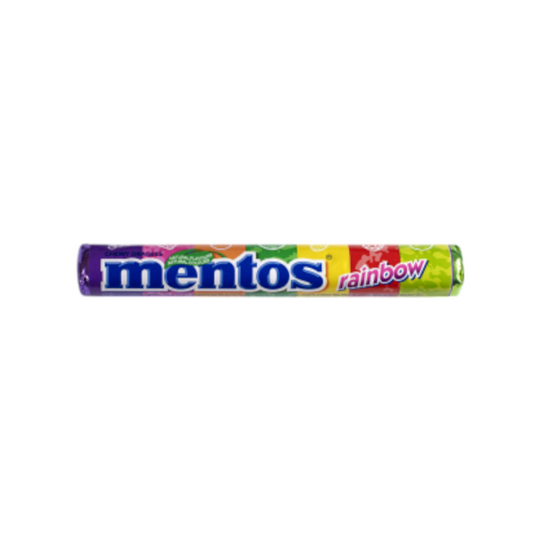 Mentos Rainbow 38g
