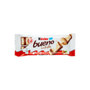 Kinder Bueno White 39g